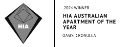 Apartment of the Year